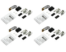     4 Pack 330031 Range Burner Receptacle Kit for Whirlpool Kenmore Range Stove