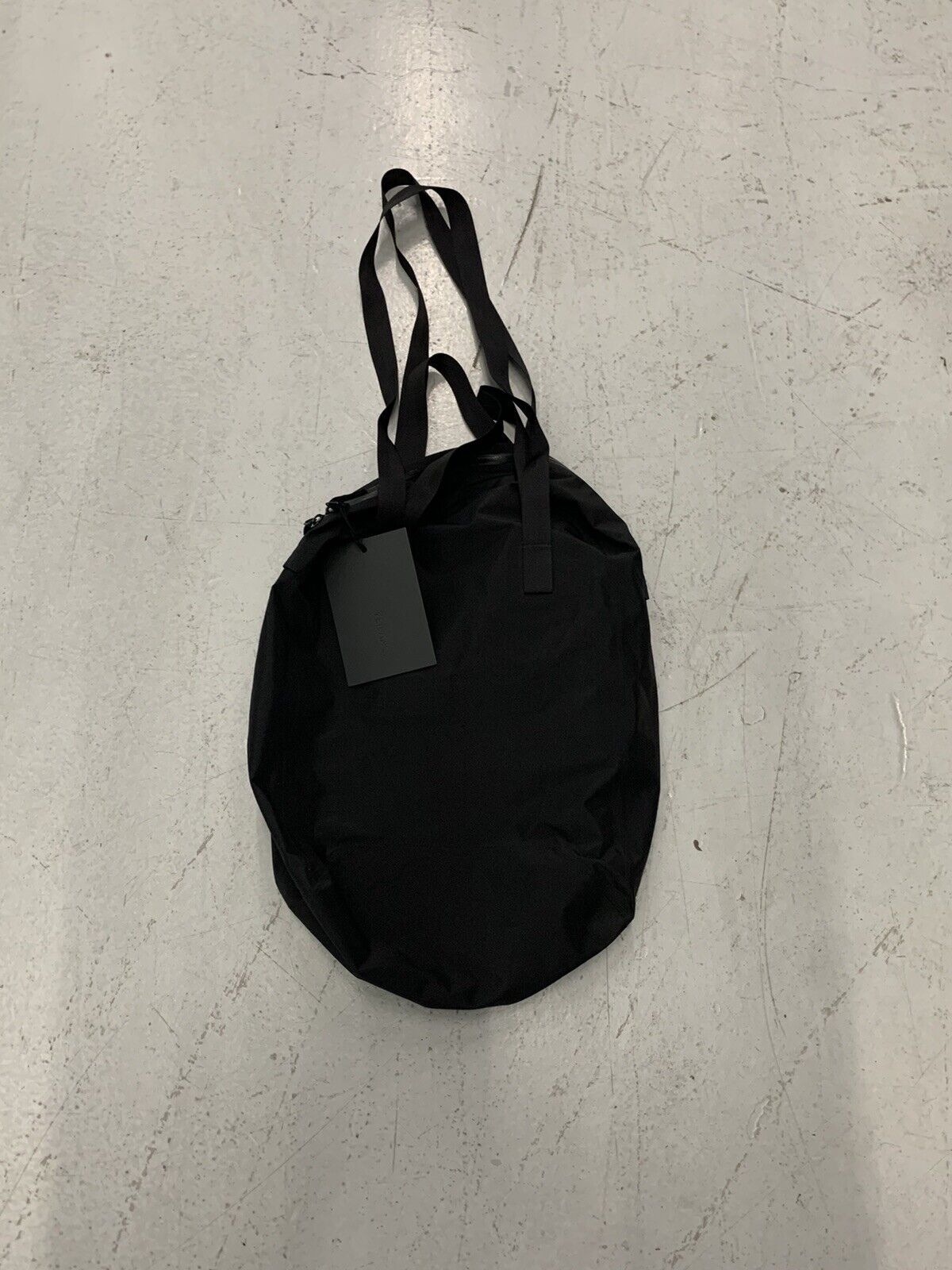 Arcteryx Veilance Re-System Seque Tote Bag Pack Black Made