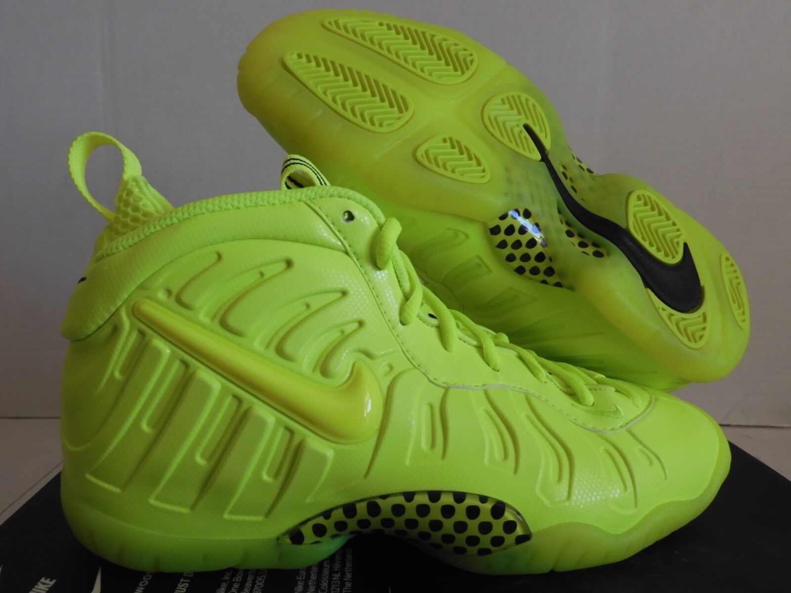 little posite volt
