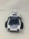 Vintage 1985 GI Joe Snow Cat Vehicle ARAH Hasbro INCOMPLETE