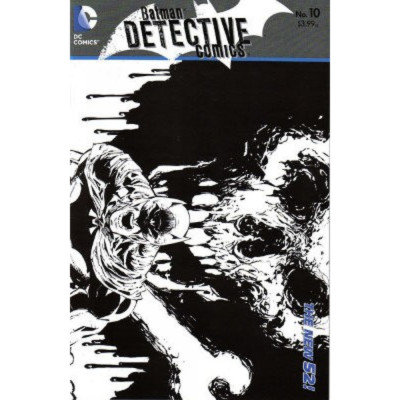 Detective Comics #10 Variant