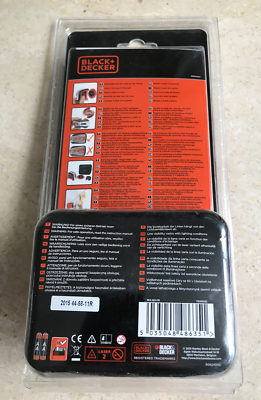 Black & decker laserwaterpas BDL120-FR aanbieding bij Dirk
