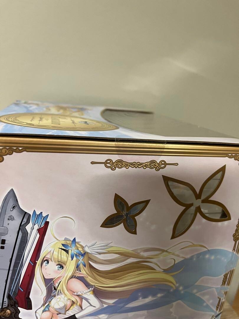 Azur Lane Centaur 1/7scale Limited Figure 290mm PVC ABS Toy Hobby