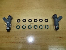 Fuel Injector Seal / O-Ring Kit for Honda Accord & Acura 3.5L 3.7L 16450-R70-A01