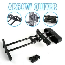5 Arrow Bow Quiver Crossbow Arrows Holder Hunting Compound Bow Quivers Archery