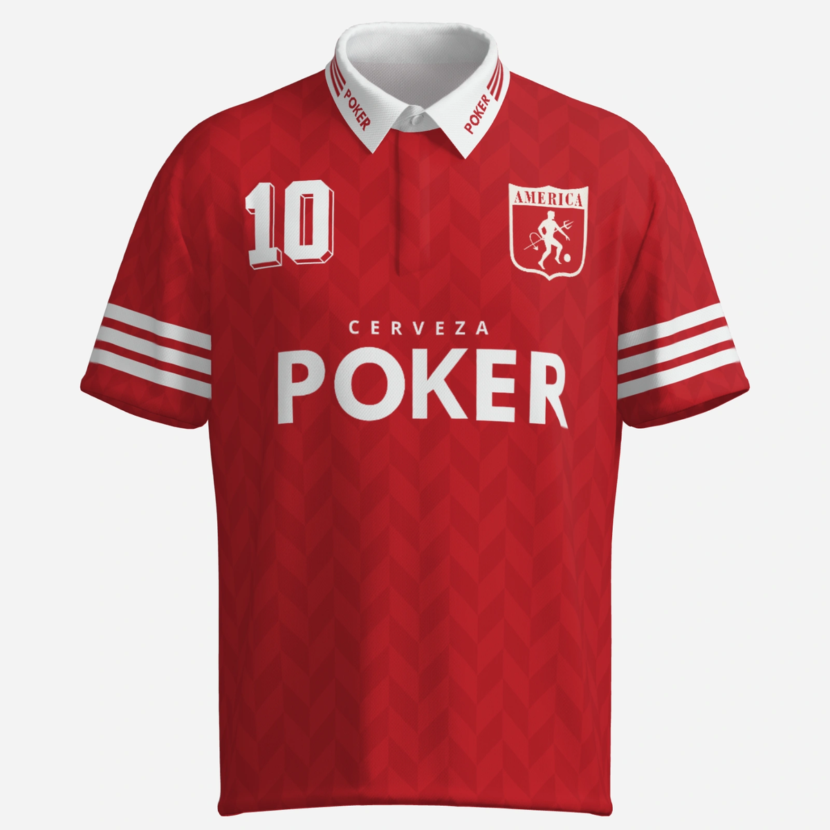 Soccer Jersey Playera Del America En Liverpool ENGLISH PREMIER