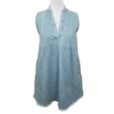 Current Elliott Size 0 The Sleeveless Tuck De...