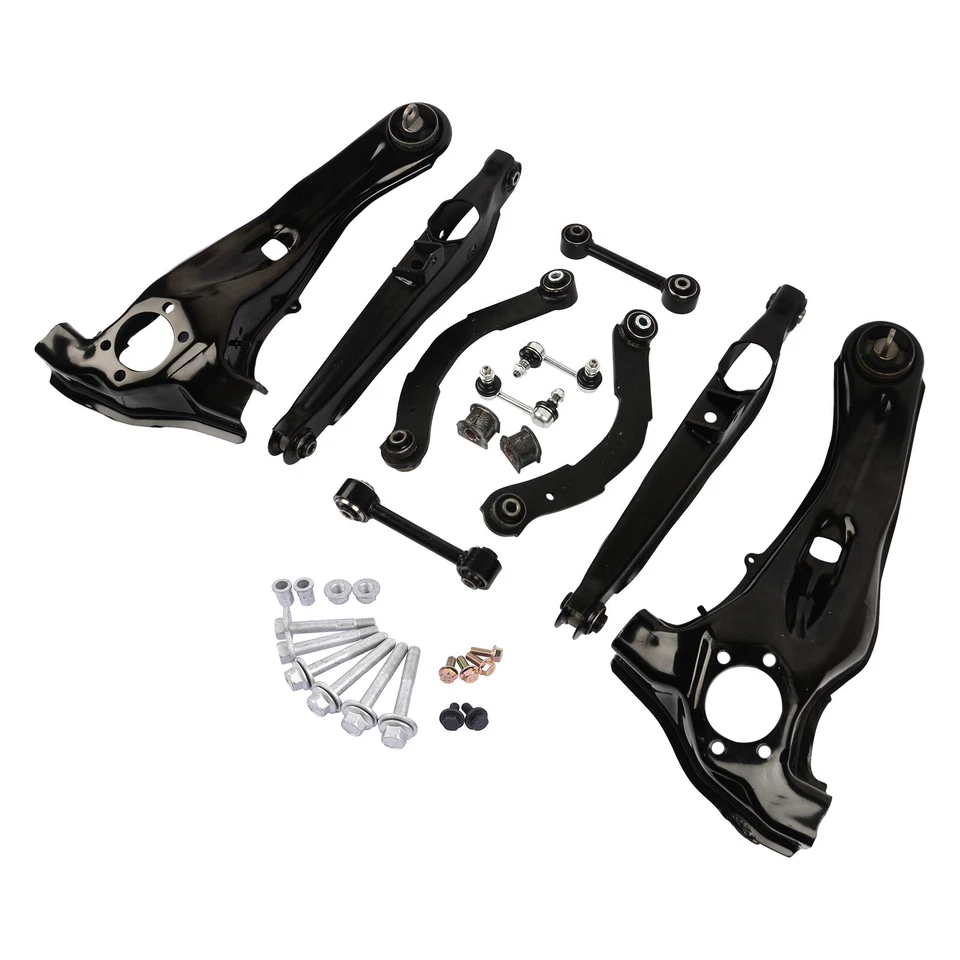 Rear Suspension Repair Kit For Jeep Compass Patriot 4WD 2007-2016 Latitude - Image 2 of 4