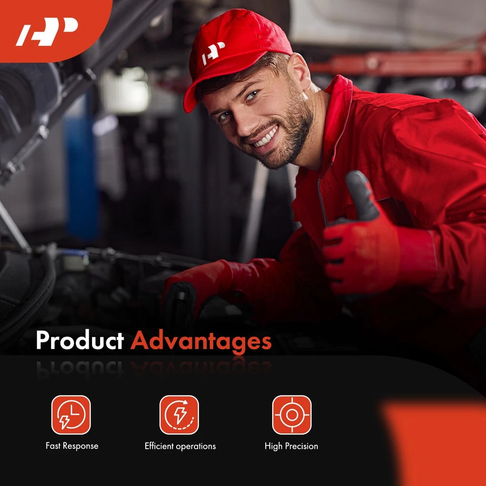 A-Premium Engine Coolant Temperature Sensor for Chevy C10 Suburban GMC C25 Jimmy - Image 4 of 4