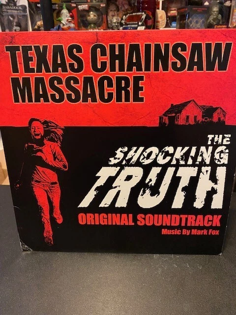 The Texas Chainsaw Massacre: The Shocking Truth Original Motion