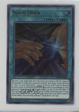 Slash Draw 1st Ed. YuGiOh Battles of Legends: Relentless Revenge #BLRR-EN020