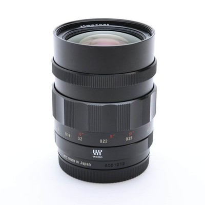 Voigtlander NOKTON 25mm F/0.95 (for Micro Four Thirds mount) #220
