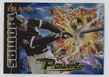 1995 Topps Stadium Club Power Zone Members Only Frank Thomas #PZ11 HOF 01v6