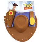 Disney Store Boys Woody Costume Accessory  Set  Hat Holster  Belt Toy Story NEW
