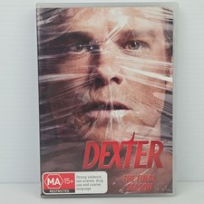 Dexter Season 8 | DVD Set Michael C. Hall Jennifer Carpenter Drama Crime Reg 4