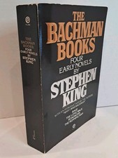 The Bachman Books by Stephen King (1985) 1st ...