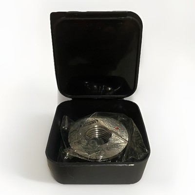 Insize M22X2.5-6g NOGO Thread Ring Gage, Code 4120-22N NEW