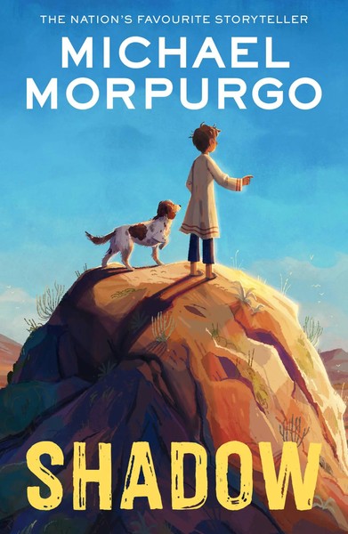 Shadow PB | Michael Morpurgo | Englisch | Taschenbuch | Kartoniert / Broschiert-image