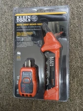 Klein Tools ET310 Digital Circuit Breaker Finder with GFCI Outlet Tester