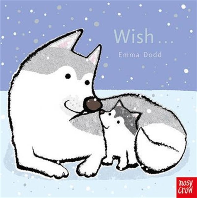 Wish by Emma Dodd (Paperback Book)