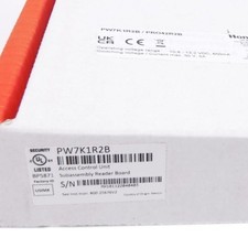 Honeywell ProWatch PW7K1R2B PW-7000 Series Dual Reader Module Free Shipping