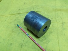 1018 CR STEEL ROD machine tool die shop round bar stock 3-1/8" OD x 3" LONG