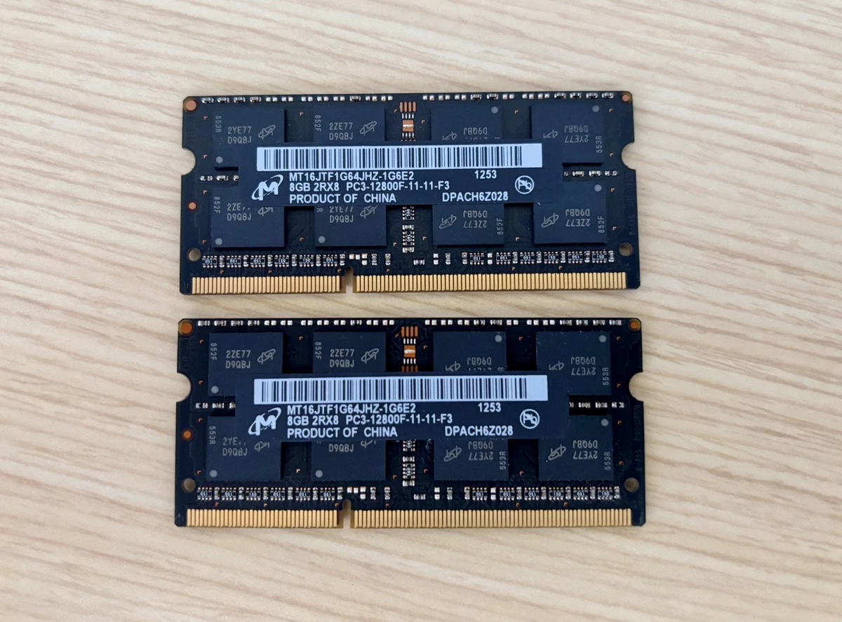 Las mejores ofertas en 16GB ordenador DDR3 SDRAM | eBay