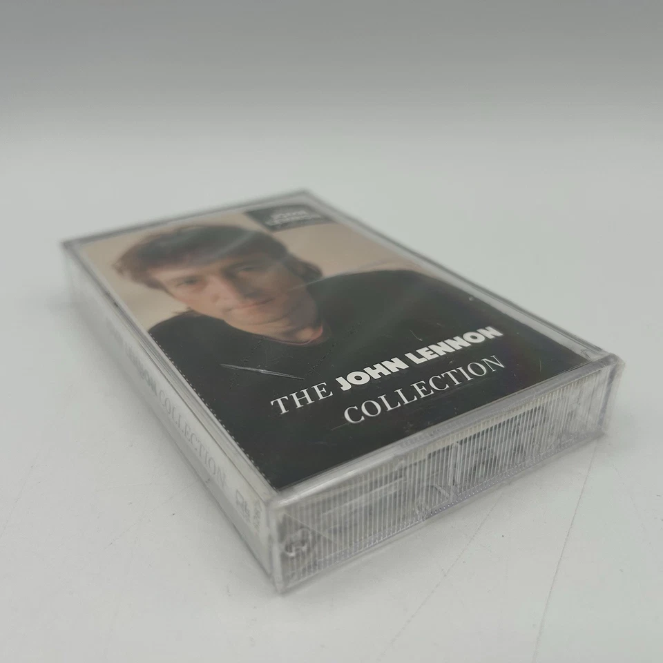 The John Lennon Collection Brand New Cassette 1T1-8267 - SEALED - Image 4 of 4