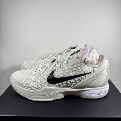Nike Zoom Kobe 6 Protro All-Star Sail FQ3546-100 Men s Size 10.5