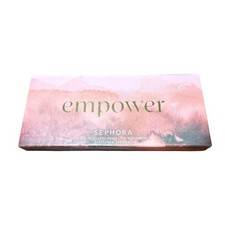 SEPHORA COLLECTION Trio Palette Viso Empower Makeup Ombretto Edizione Limitata