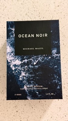 Michael Malul Ocean Noir PARFUM * 3.4 FL. OZ. Eau De Parfum (New)