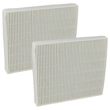 2 HEPA Filter für Steba LR 9