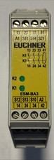 EUCHNER ESM-BA301 SAFETY RELAY 24VDC / 085613 - USA location 