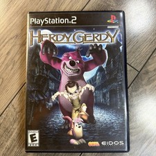 Herdy Gerdy - Sony PlayStation 2