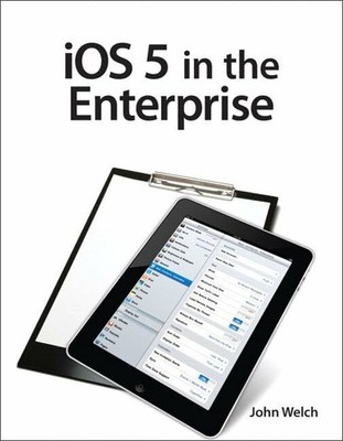 iOS5 in the Enterprise: Develop and Design Buch Peach Pit