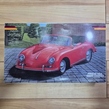 Fujimi  1/24scale Porsche 356 A 1600 GS Carrera Plastic model kit    From Japan