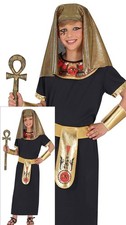 EGYPTIAN, CHILDREN, 10 – 12 YEARS