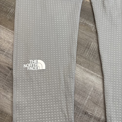 The North Face Summit Series Pro 120 Tights Thermal Pants Base Layer Gray Large - Picture 19 of 20