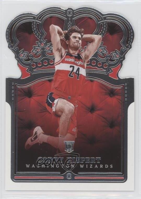 2021-22 Panini Crown Royale Corey Kispert #3 Rookie RC