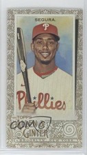 2020 Topps Allen & Ginter's Mini Gold Jean Segura #280 3b3