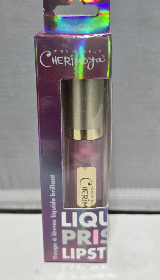 Lote de 10 Lápiz Labial Prisma Líquido CheRimoya Maquillaje Max Foto 3 de 4