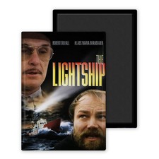 The Lightship 1985 Version 2 Filmplakat Kino - Kühlschrankmagnet 54x78mm
