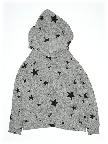 Gap Kids Girls Gray Zip Up Hoodie Small kids