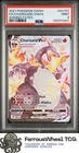 Fa/Charizard Vmax #SV107 - 2021 Pokemon Sword & Shield Shining Fates - PSA 9