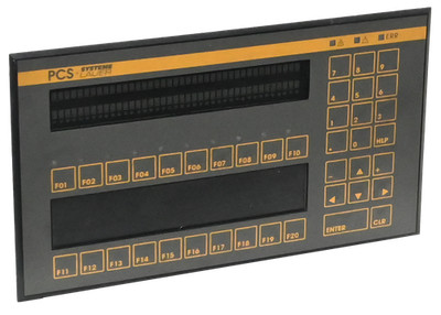 Lauer PCS100 Operator Panel V100.305.7