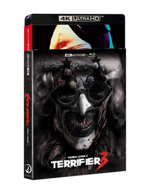 Terrifier 3 4K BluRay (SP) [230782]