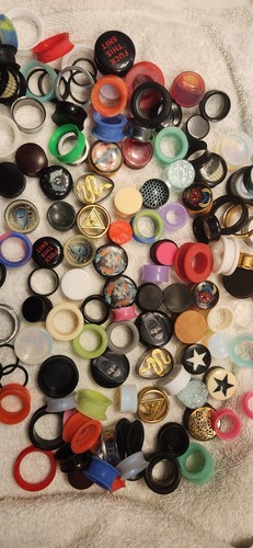 Multiple Size Ear Gauges