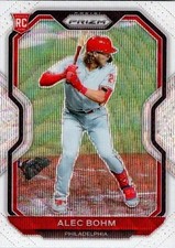 2021 Panini Prizm Baseball Rookie RC Base #126-250 Pick Choose Complete Set