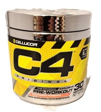 CELLUCOR C4 ORIGINAL PRE-WORKOUT POWDER 201G STRAWBERRY MARGARITA