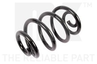 Nk Fahrwerksfeder 543936 FüR Renault